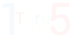 1thru5 Logo